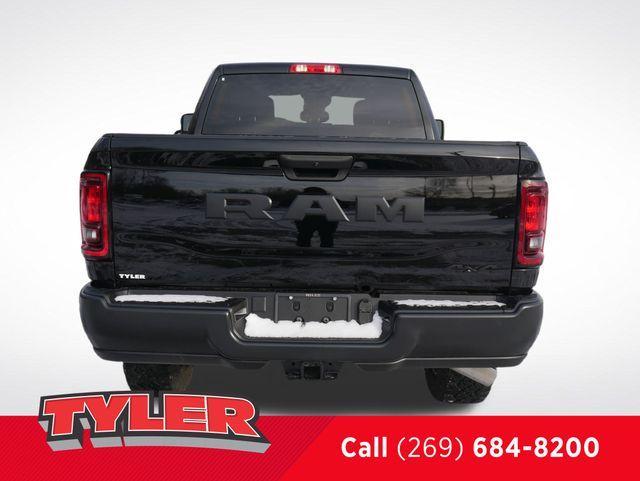 new 2026 Ram 2500 car, priced at $52,648