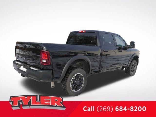 new 2026 Ram 2500 car, priced at $52,648