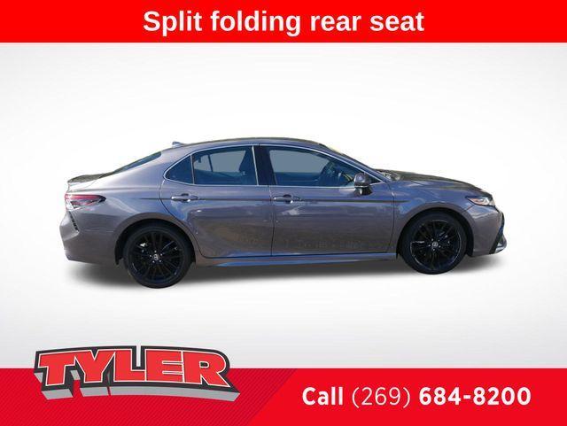 used 2024 Toyota Camry car, priced at $25,300