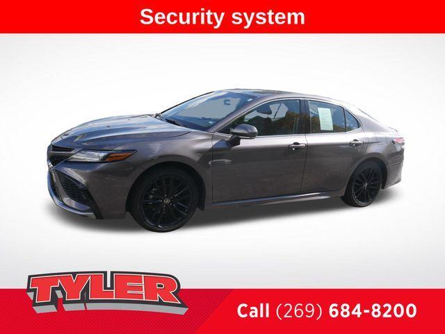 used 2024 Toyota Camry car, priced at $25,300