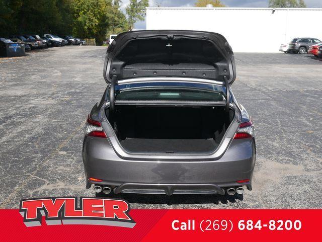 used 2024 Toyota Camry car, priced at $25,300