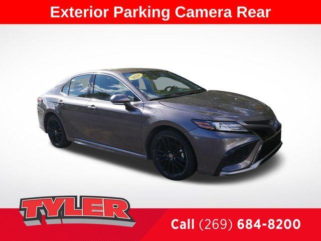 used 2024 Toyota Camry car, priced at $26,000