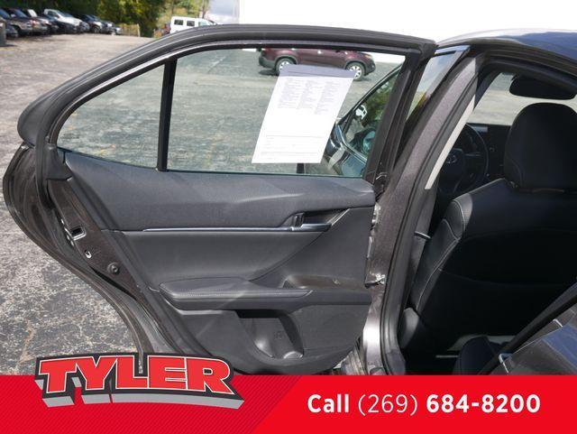 used 2024 Toyota Camry car, priced at $25,300