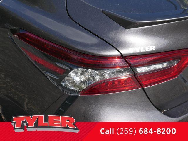 used 2024 Toyota Camry car, priced at $25,300