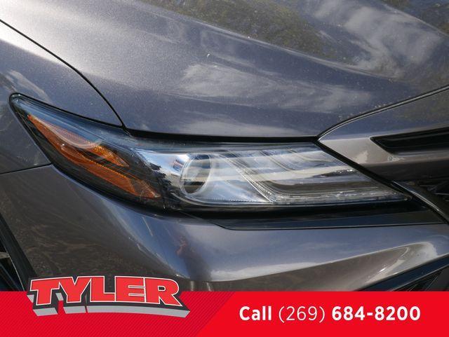 used 2024 Toyota Camry car, priced at $25,300