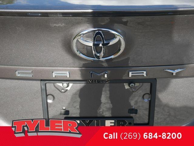 used 2024 Toyota Camry car, priced at $25,300