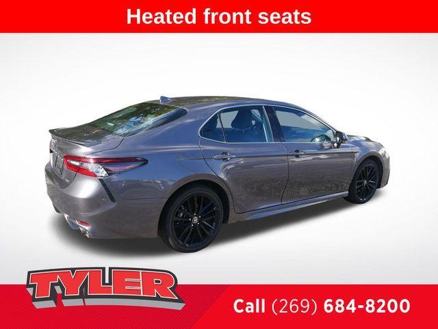 used 2024 Toyota Camry car, priced at $25,300