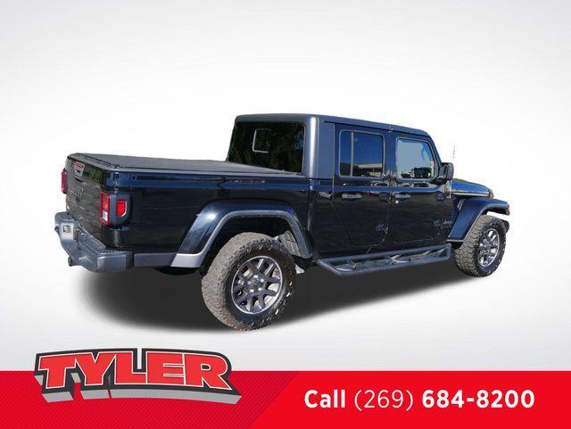 used 2020 Jeep Gladiator car, priced at $25,000