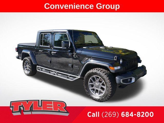 used 2020 Jeep Gladiator car, priced at $25,400