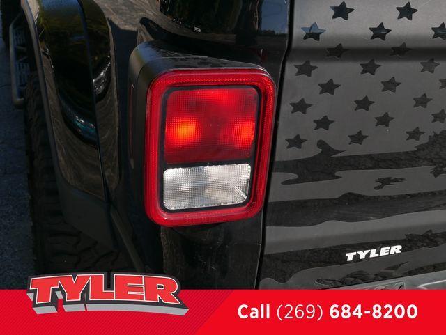 used 2020 Jeep Gladiator car, priced at $25,000