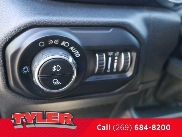 used 2020 Jeep Gladiator car, priced at $25,000