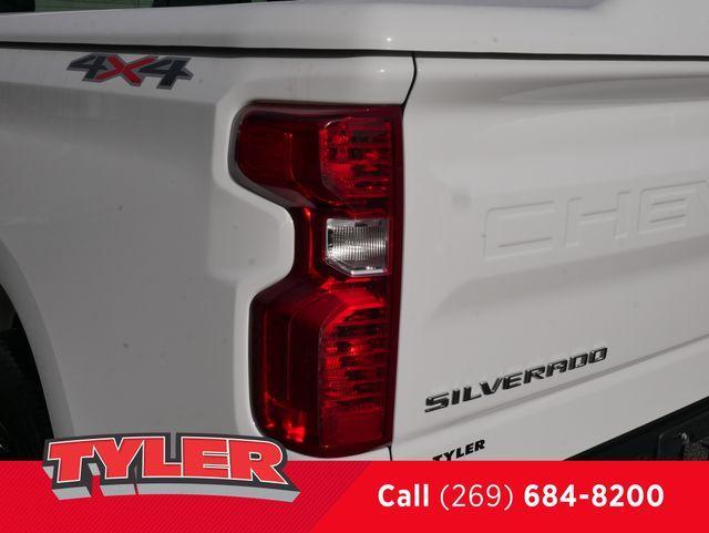 used 2024 Chevrolet Silverado 1500 car, priced at $32,500