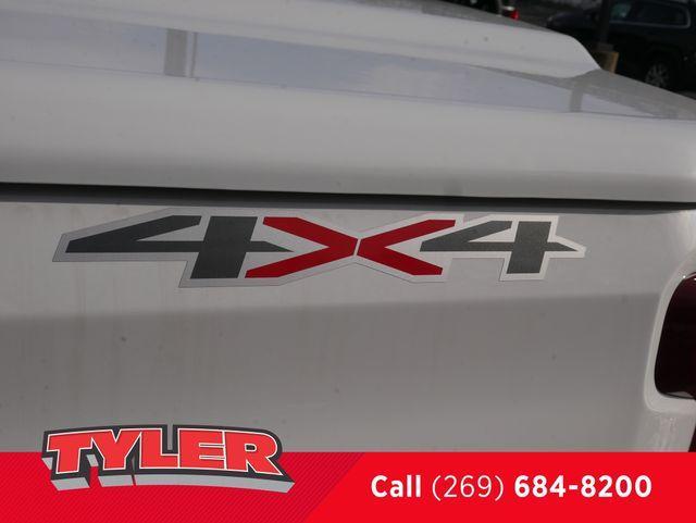 used 2024 Chevrolet Silverado 1500 car, priced at $32,500