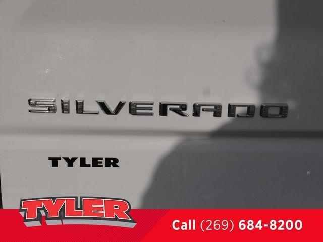 used 2024 Chevrolet Silverado 1500 car, priced at $32,500