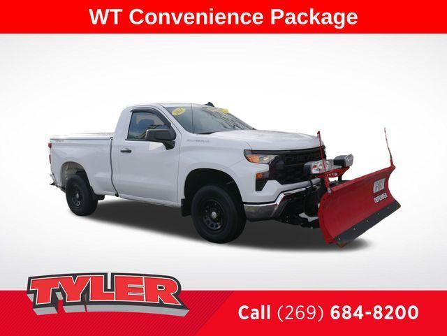 used 2024 Chevrolet Silverado 1500 car, priced at $32,500