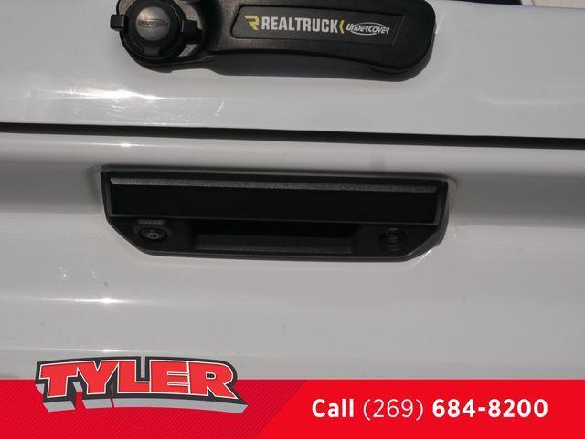 used 2024 Chevrolet Silverado 1500 car, priced at $32,500