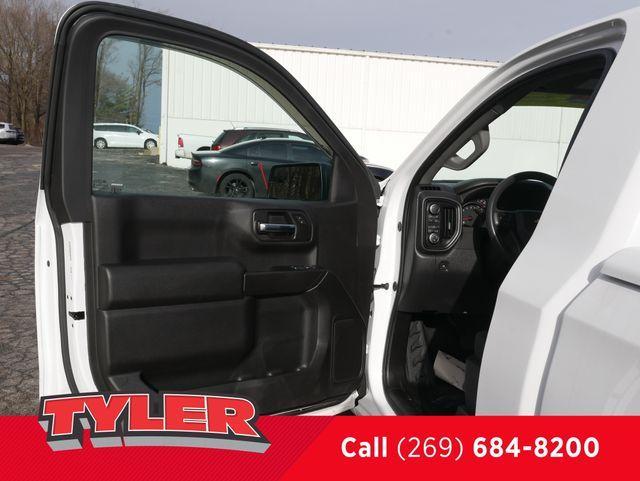 used 2024 Chevrolet Silverado 1500 car, priced at $32,500