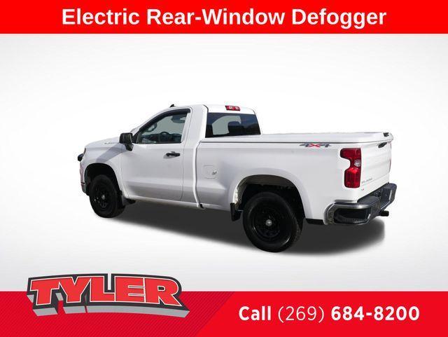 used 2024 Chevrolet Silverado 1500 car, priced at $32,500