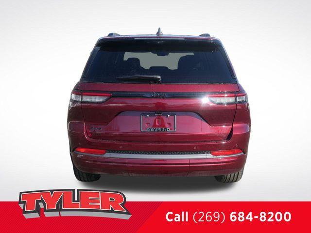 new 2026 Jeep Grand Cherokee car, priced at $50,619