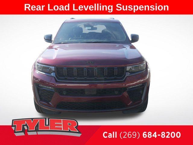 new 2026 Jeep Grand Cherokee car, priced at $50,619