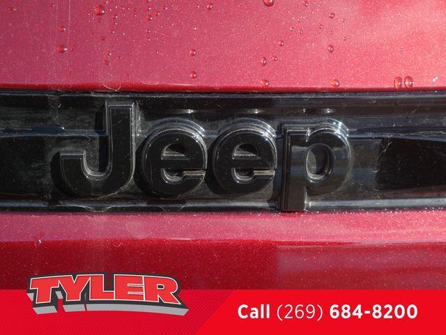 new 2026 Jeep Grand Cherokee car, priced at $50,619