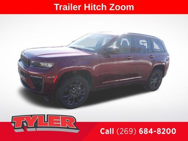 new 2026 Jeep Grand Cherokee car, priced at $50,619