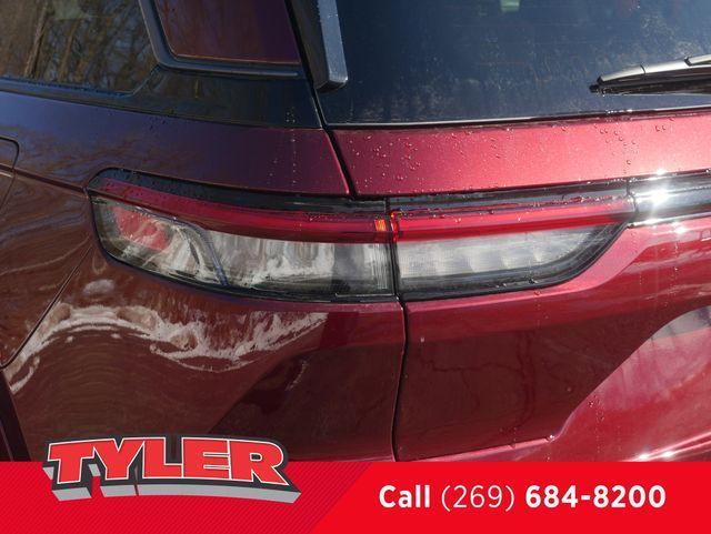 new 2026 Jeep Grand Cherokee car, priced at $50,619