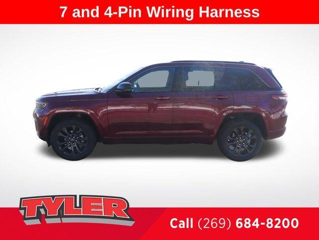 new 2026 Jeep Grand Cherokee car, priced at $50,619