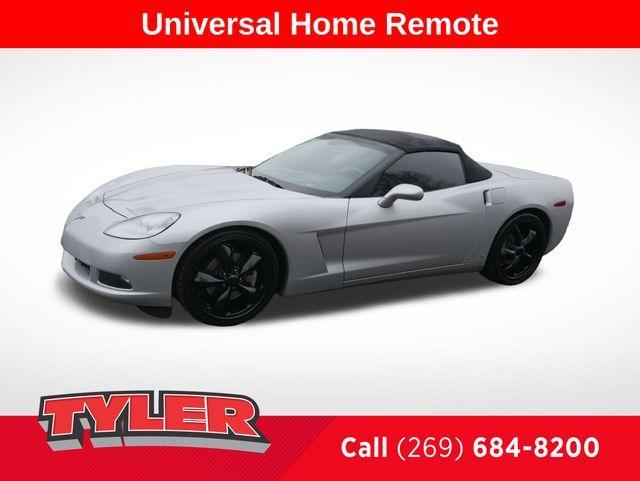 used 2009 Chevrolet Corvette car, priced at $31,500