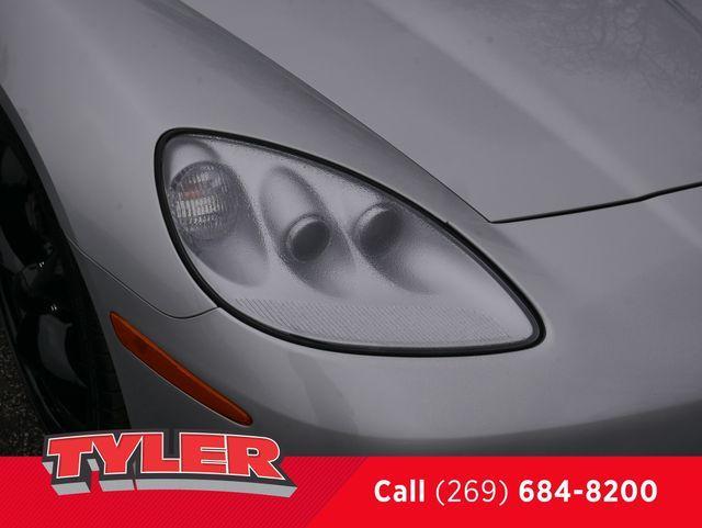 used 2009 Chevrolet Corvette car, priced at $31,500