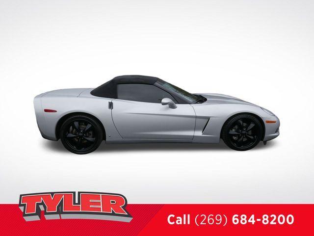 used 2009 Chevrolet Corvette car, priced at $31,500