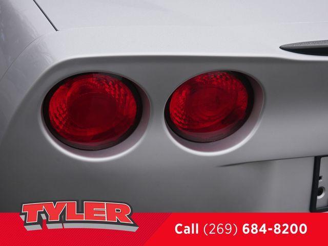 used 2009 Chevrolet Corvette car, priced at $31,500