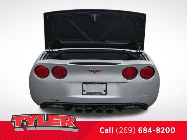 used 2009 Chevrolet Corvette car, priced at $31,500