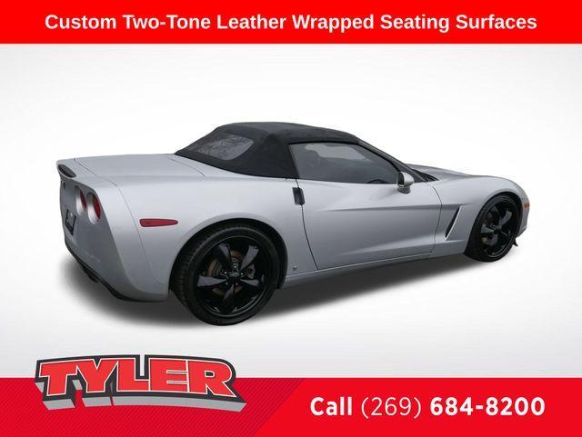 used 2009 Chevrolet Corvette car, priced at $31,500