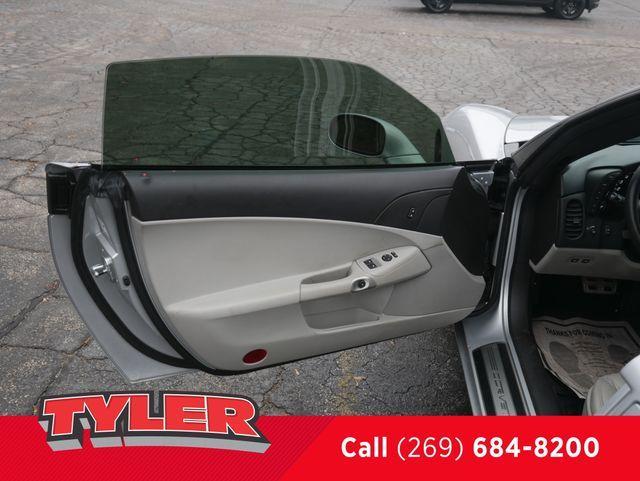 used 2009 Chevrolet Corvette car, priced at $31,500