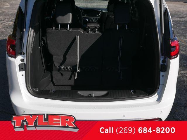 new 2026 Chrysler Pacifica car, priced at $42,105