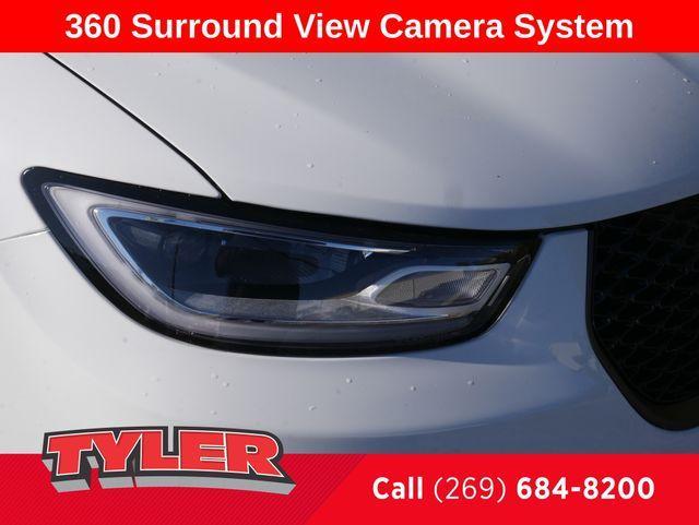 new 2026 Chrysler Pacifica car, priced at $42,105