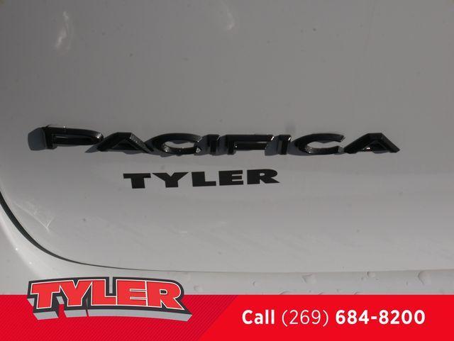 new 2026 Chrysler Pacifica car, priced at $42,105