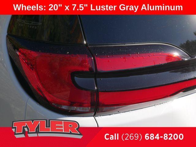 new 2026 Chrysler Pacifica car, priced at $42,105