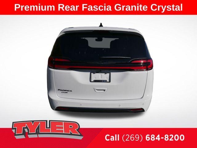 new 2026 Chrysler Pacifica car, priced at $42,105