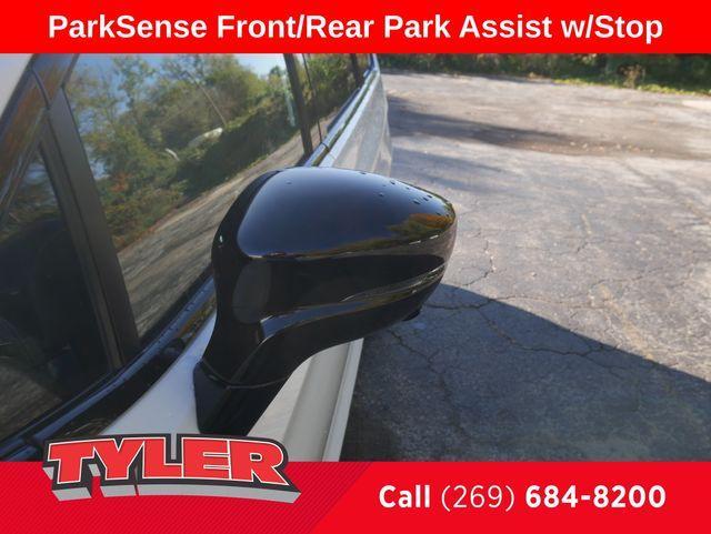 new 2026 Chrysler Pacifica car, priced at $42,105