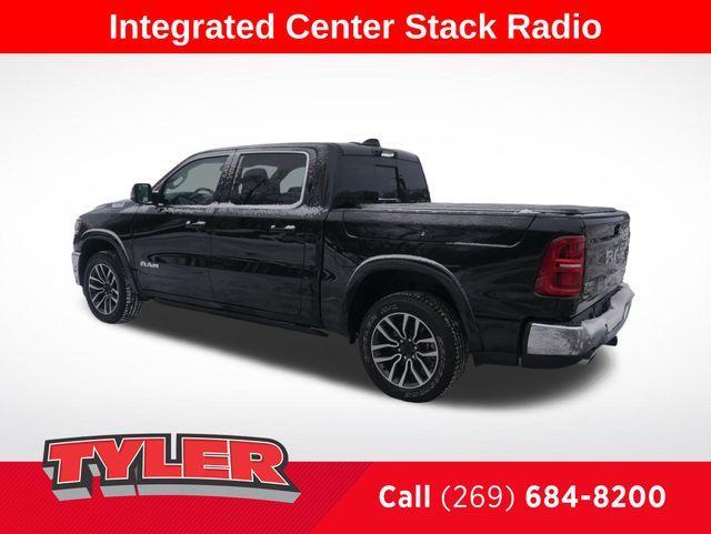 new 2026 Ram 1500 car, priced at $73,421