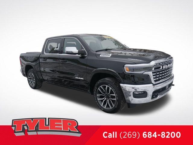 new 2026 Ram 1500 car, priced at $73,421