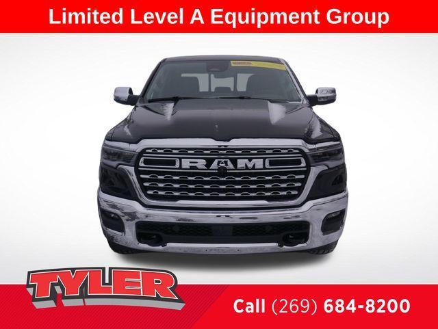 new 2026 Ram 1500 car, priced at $73,421