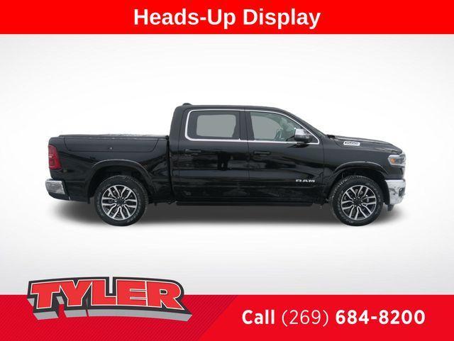 new 2026 Ram 1500 car, priced at $73,421