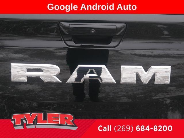 new 2026 Ram 1500 car, priced at $73,421