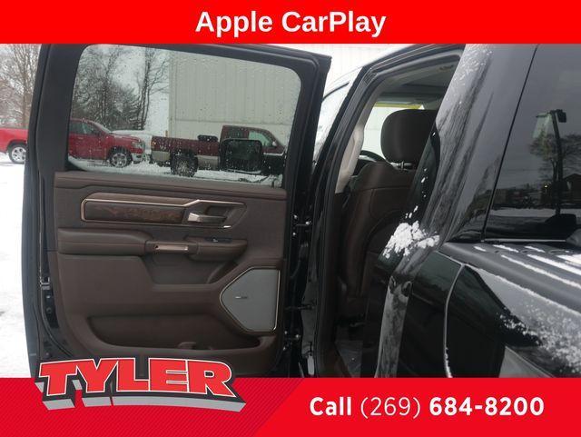 new 2026 Ram 1500 car, priced at $73,421