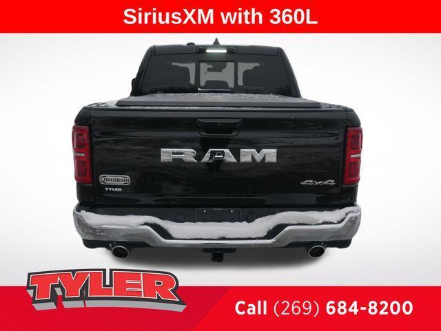 new 2026 Ram 1500 car, priced at $73,421