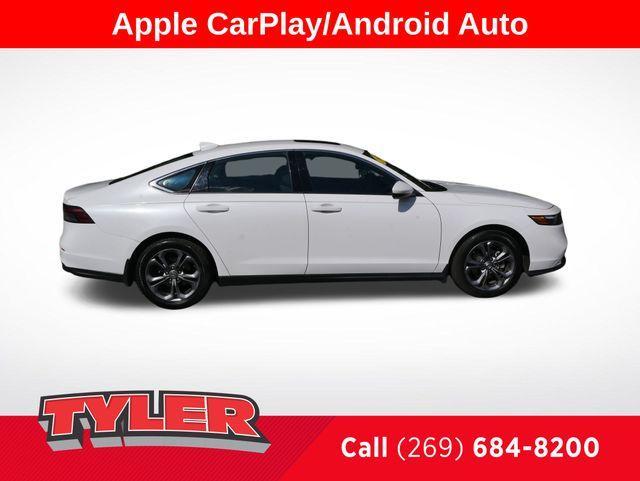 used 2023 Honda Accord car, priced at $22,800