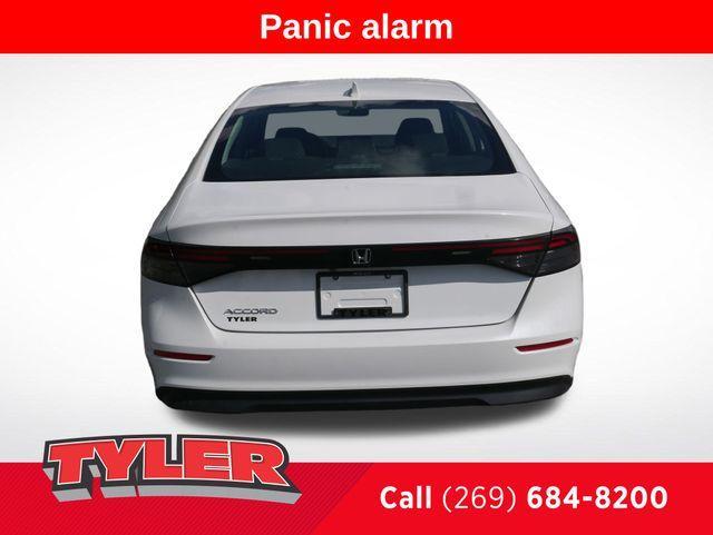 used 2023 Honda Accord car, priced at $22,800
